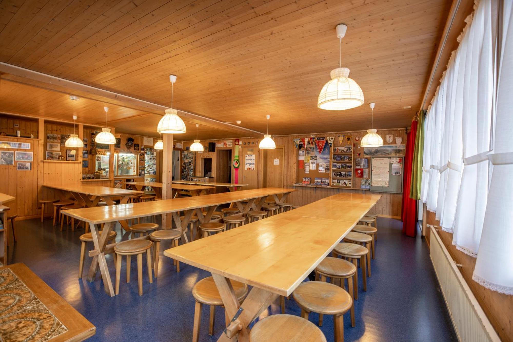Simons Herberge Meiringen Kültér fotó